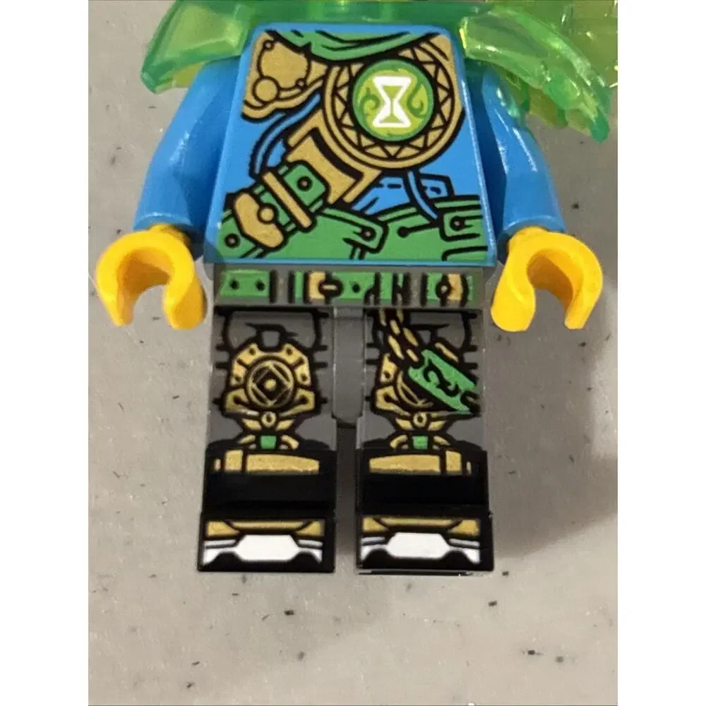 Lego Dreamzzz Mateo Minifigure #drm103 Shoulder Armor Set #71513 Brand New